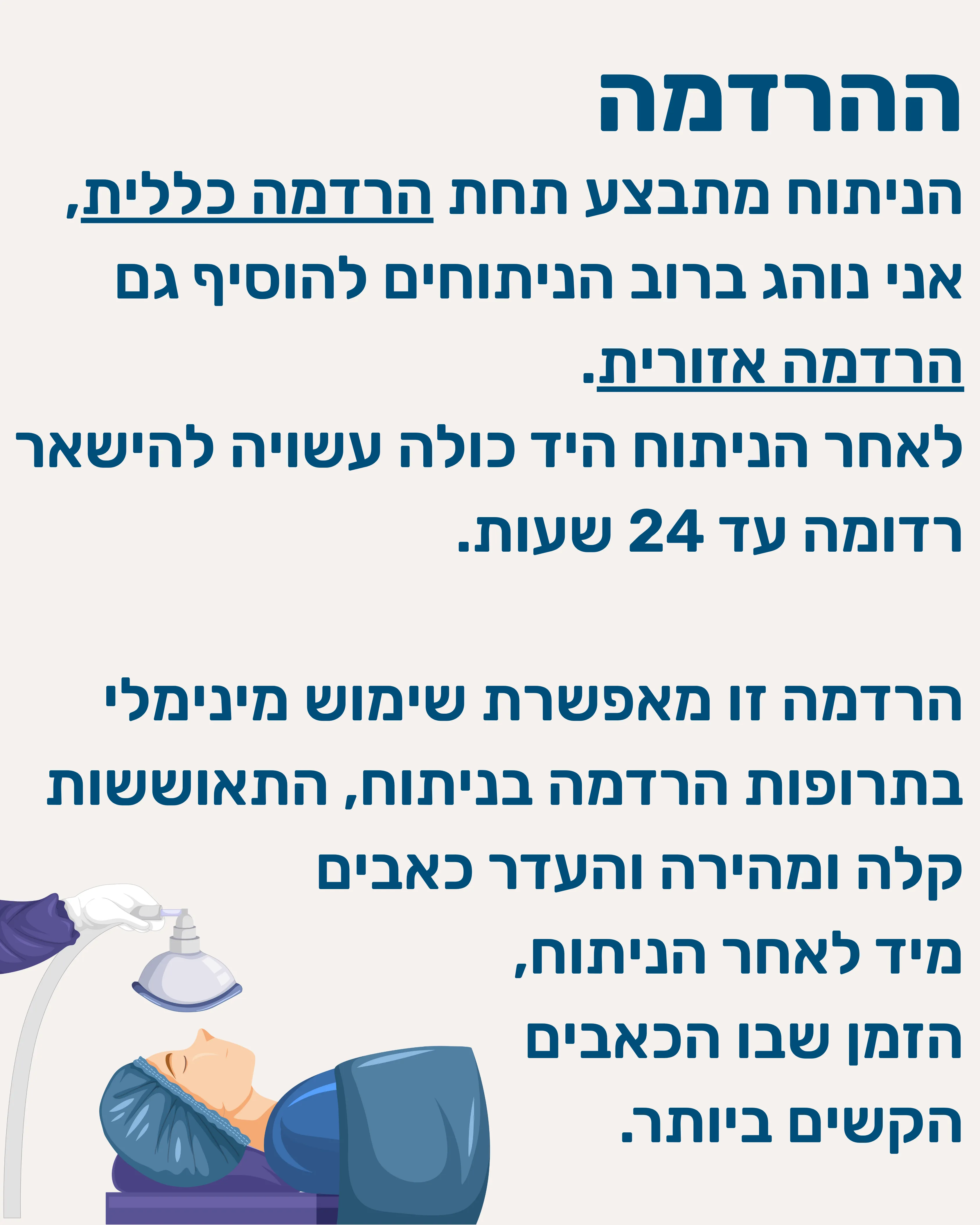 ארטרוסקופיה של הכתף - תמונה 3