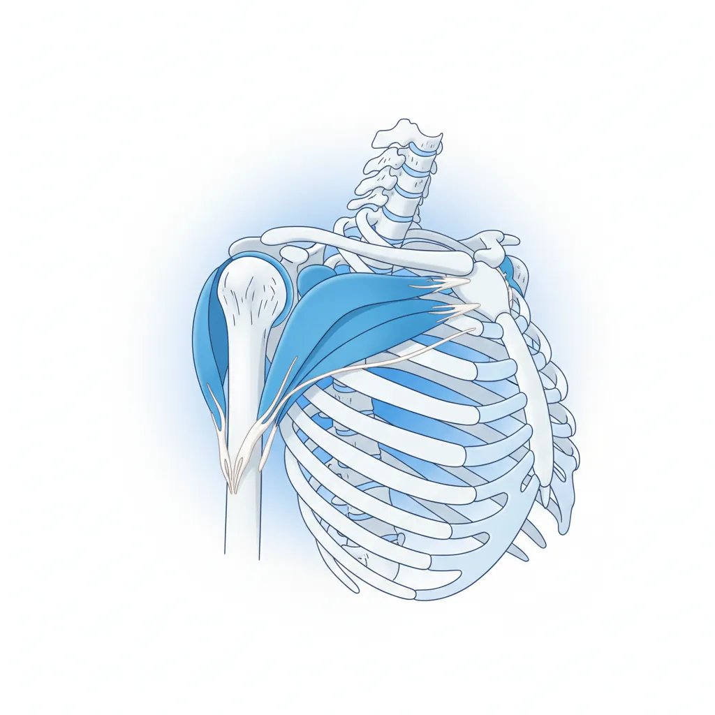 אנטומיה של הכתף